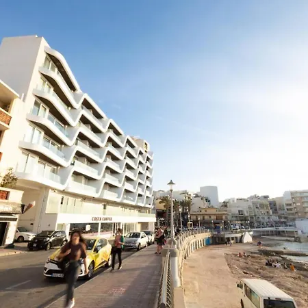 Ivory Seafront With Views!- Fl 14 By Homely Apartamento