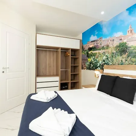 Ivory Seafront With Views!- Fl 14 By Homely St. Paul's Bay