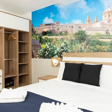 Ivory Seafront With Views!- Fl 14 By Homely Apartamento St Paul's Bay