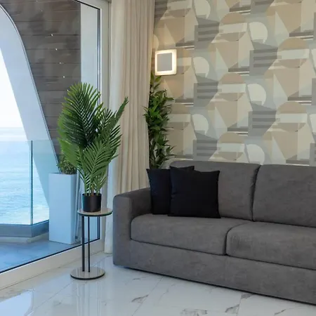 Apartament Ivory Seafront With Views!- Fl 14 By Homely *