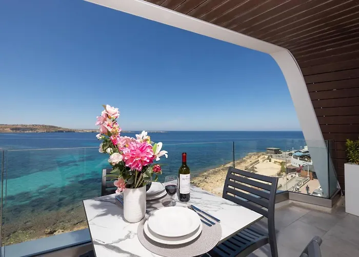 Lejlighed Ivory Seafront With Views!- Fl 14 By Homely