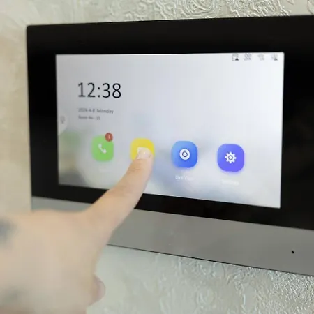 Ivory Seafront With Views!- Fl 14 By Homely アパート *